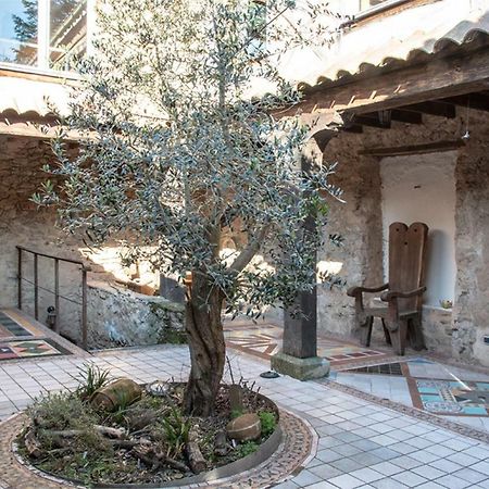 La Cour De L'Olivier Apartamento Chalabre Exterior foto