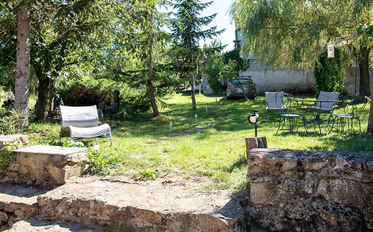 La Cour De L'Olivier Apartamento Chalabre Exterior foto