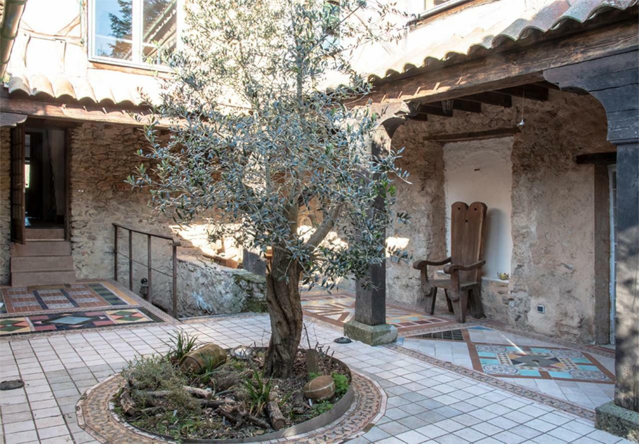 La Cour De L'Olivier Apartamento Chalabre Exterior foto